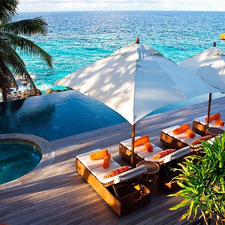 Fregate Island Private酒店 外观 照片