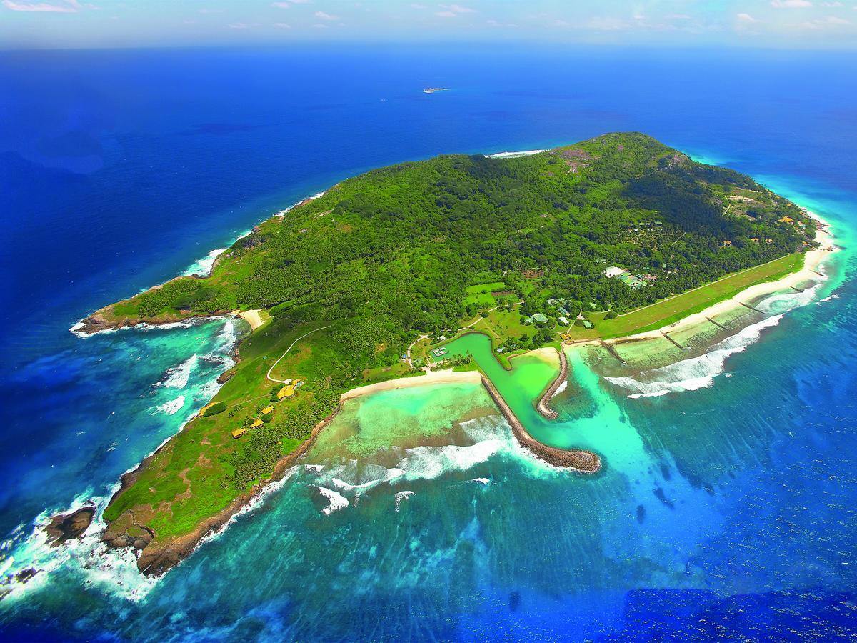 Fregate Island Private酒店 外观 照片