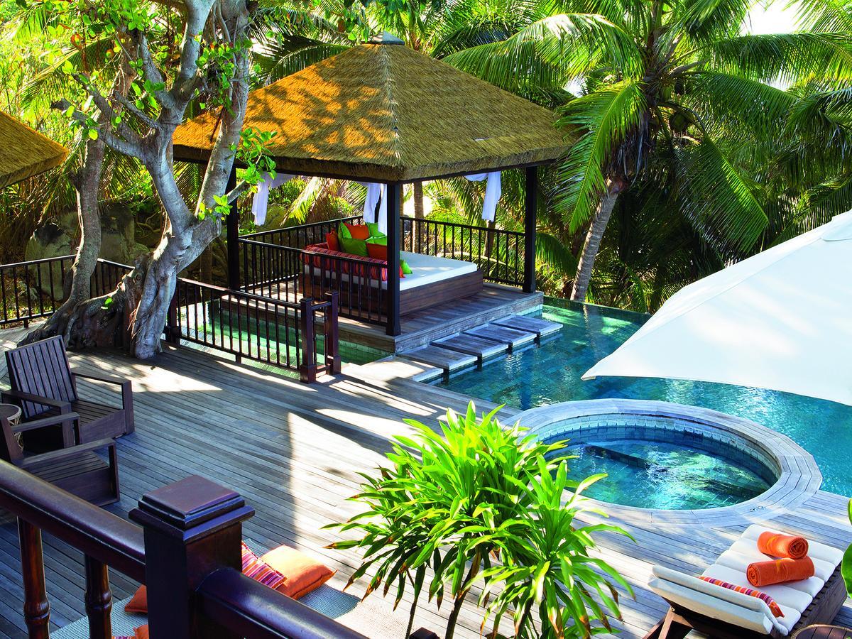 Fregate Island Private酒店 外观 照片