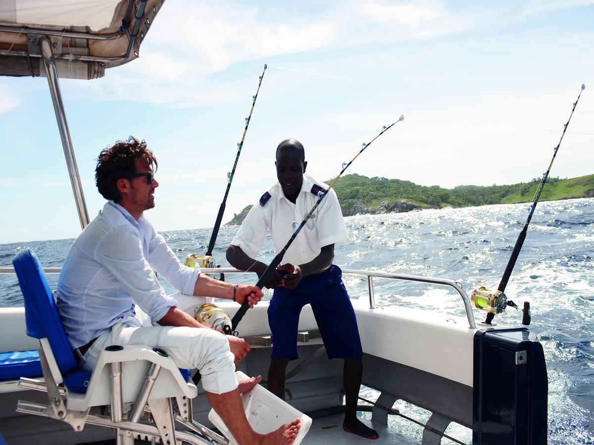 Fregate Island Private酒店 外观 照片