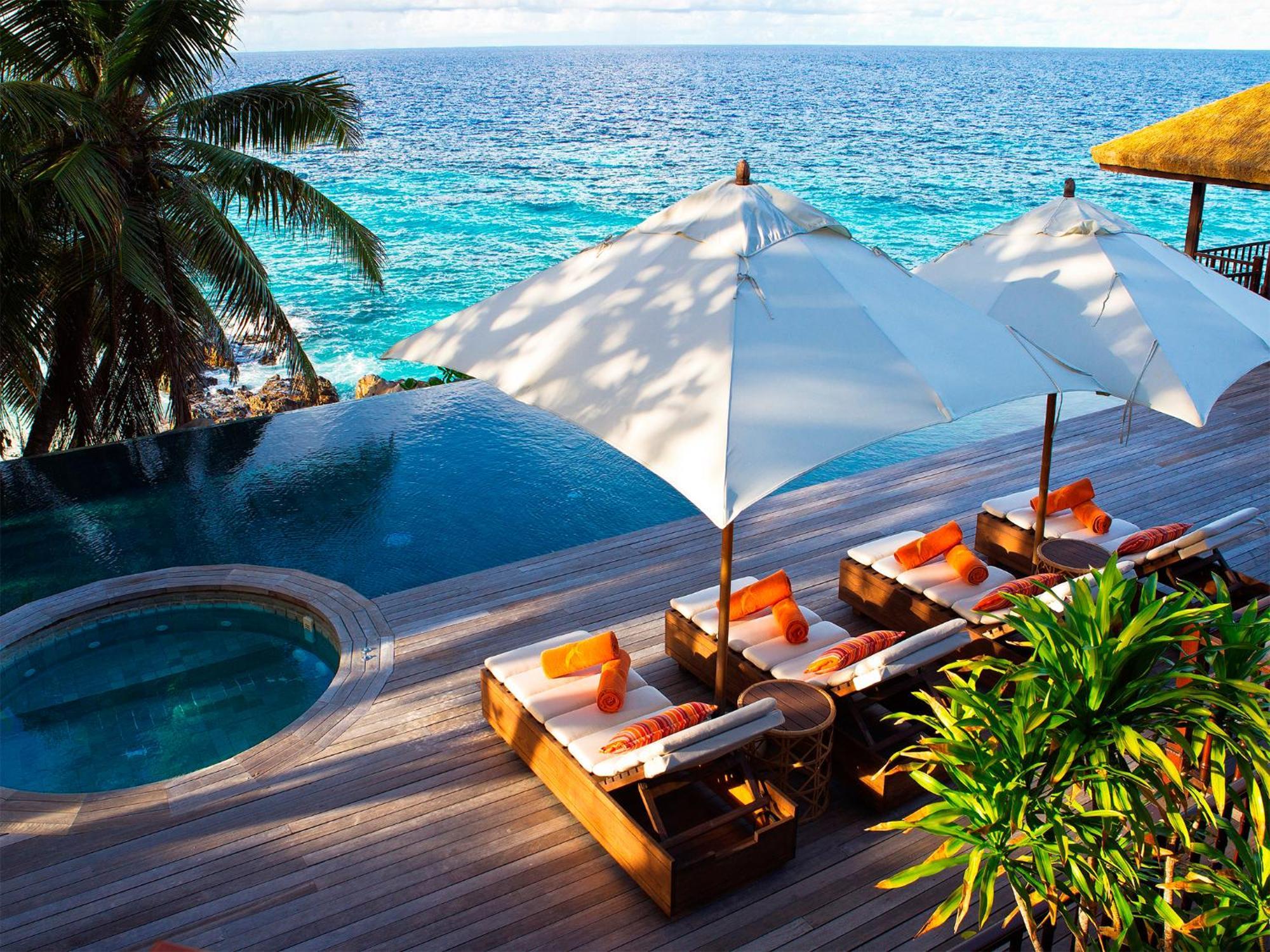 Fregate Island Private酒店 外观 照片