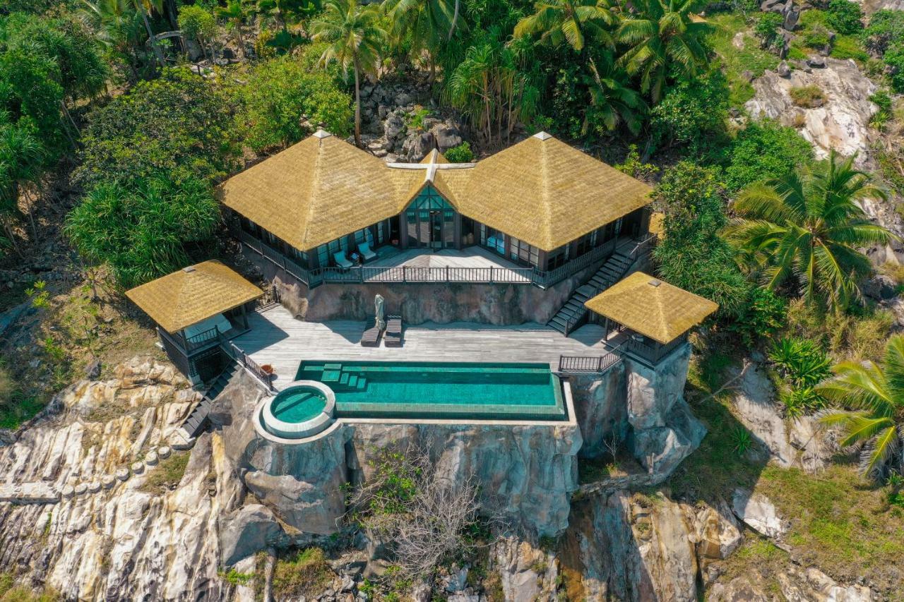 Fregate Island Private酒店 外观 照片