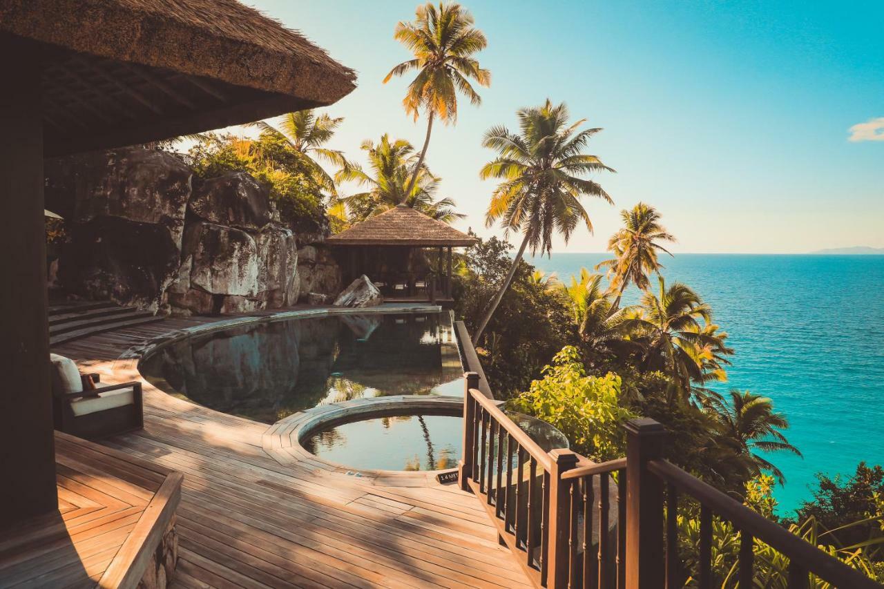 Fregate Island Private酒店 外观 照片