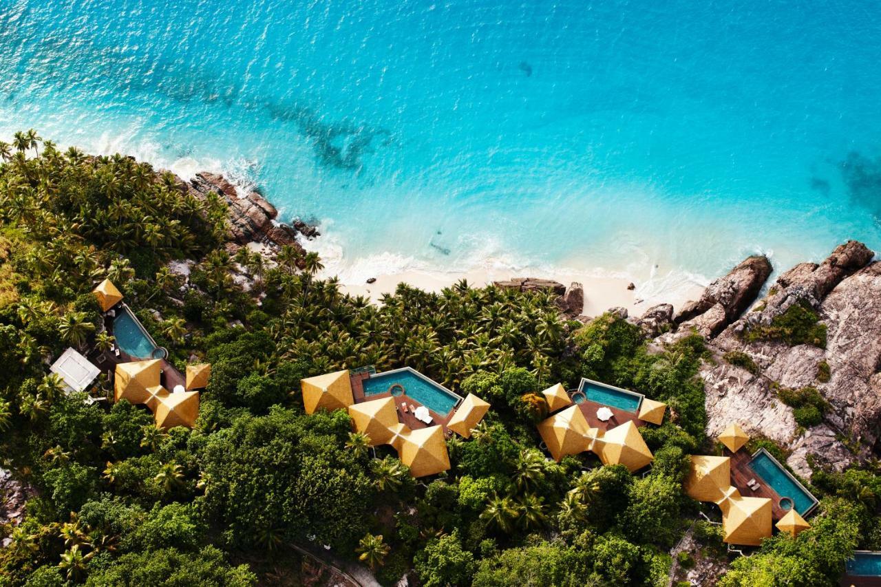 Fregate Island Private酒店 外观 照片